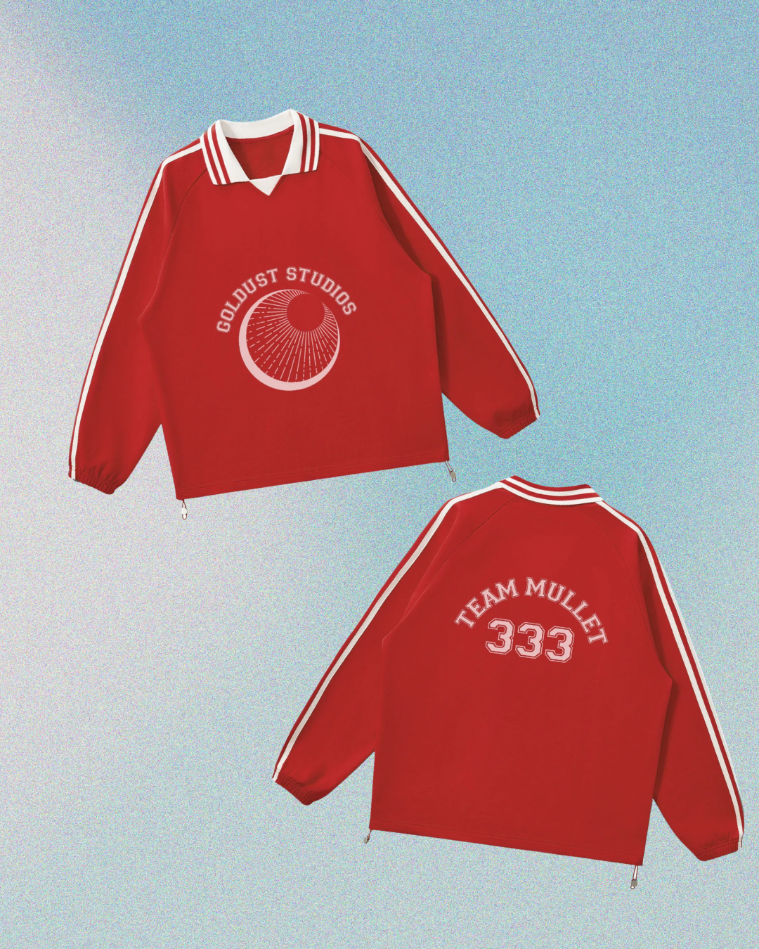 Team Mullet Goldust Sweatshirt