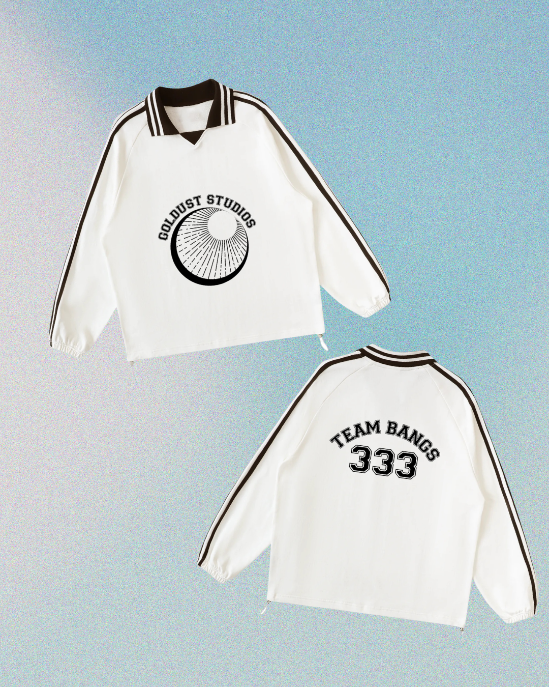 Team Bangs Goldust Sweatshirt